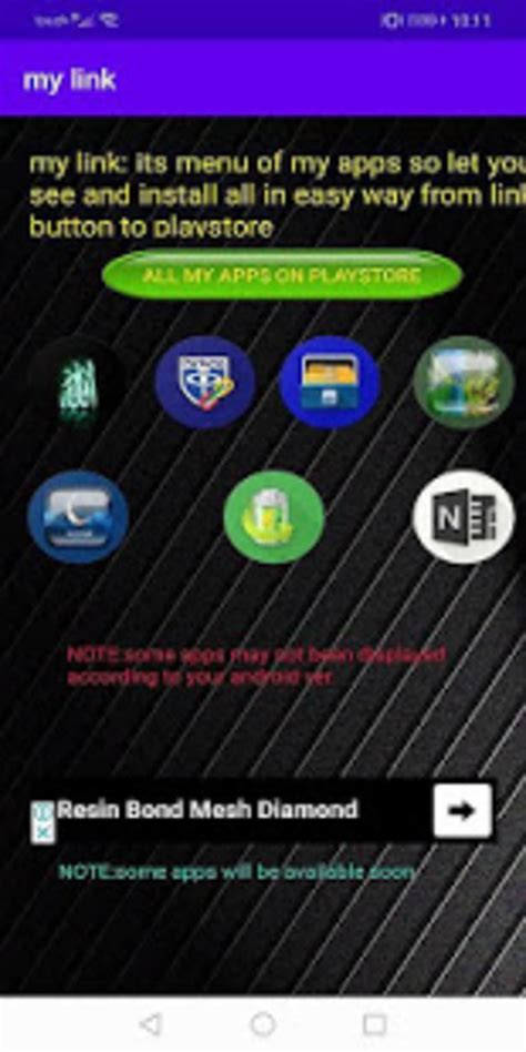 link apk  android