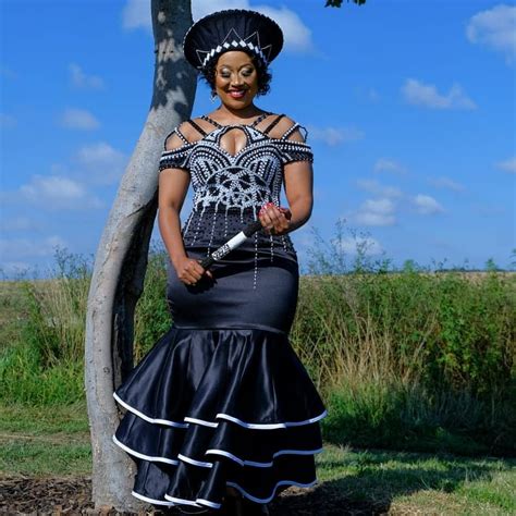 Clipkulture 9 Style Inspirations For Zulu Wedding Dresses