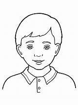 Boy Drawing Primary Line Coloring Brother Boys Pages Little Hair Short Drawings Children Straight Lds Shirt Print Inclined Primarily Whitaker sketch template