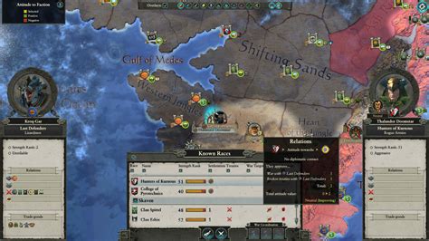 rogue armies being stuck doing nothing possible solution — total