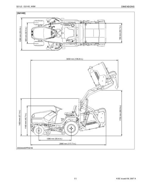 kubota  mower deck parts diagram pic cafe
