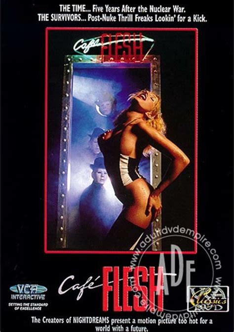 cafe flesh 1982 adult dvd empire