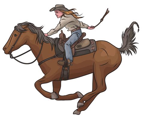 horserider equestrian silhouette clip art horse riding clip art
