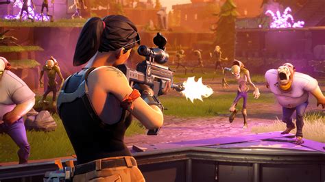 fortnite s 100 player battle royale mode will be free for everyone starting next week vg247