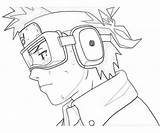 Obito Naruto Coloring Pages Uchiha Smile Printable Kakashi Anime Para Drawing Colorear Sketch Color Dibujos Another Getcolorings Popular Choose Board sketch template