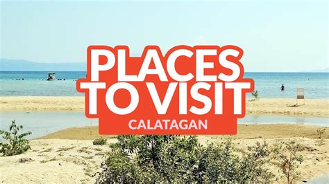 calatagan batangas beaches  resorts
