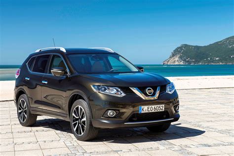 nissan  trail review top speed