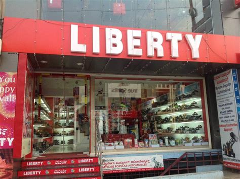 liberty shoes stock hits high   month strong outlook equitypandit
