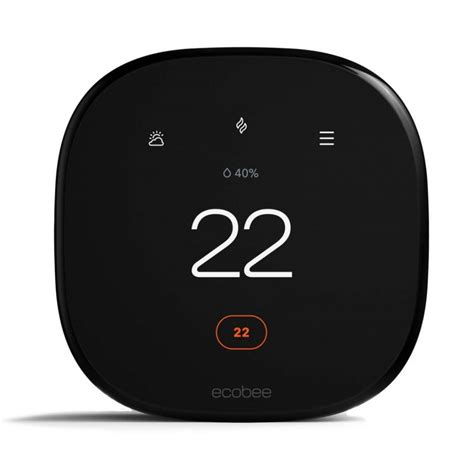 ecobee smart enhanced pro thermostat shop programmable thermostats metalworks hvac superstores