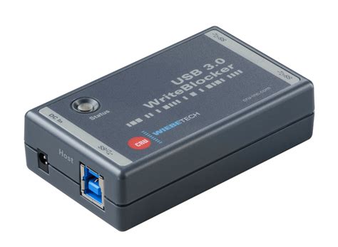 wiebetech usb  writeblocker