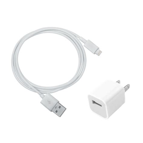 home wall charger   pins lightning usb cable  models  iphone  ipad  mini