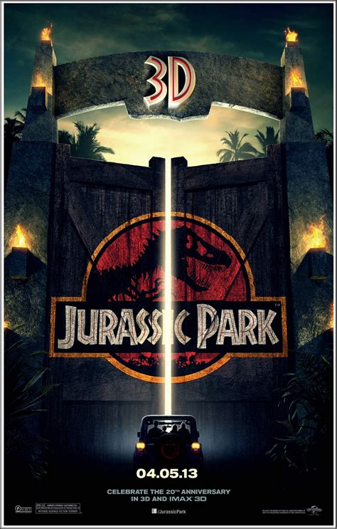 Jurassic Park 3d 2013 Movie Hd Wallpapers