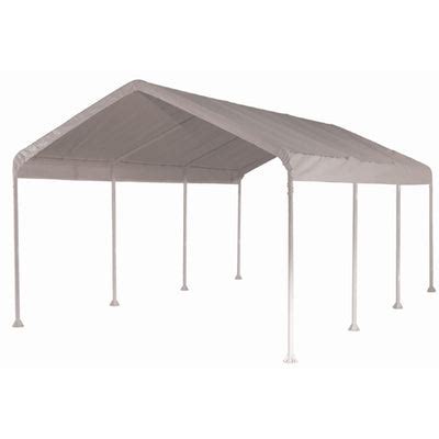 shelterlogic canopy replacement top maxap    ft