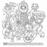 Coloring Pages Geek Adults Lord Nerd Rings Lego Geeky Books Book Profitable Colouring Getcolorings Who Getdrawings Doctor Colorings sketch template