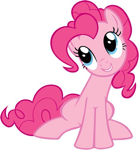 pinkie pie   pony friendship  magic photo  fanpop