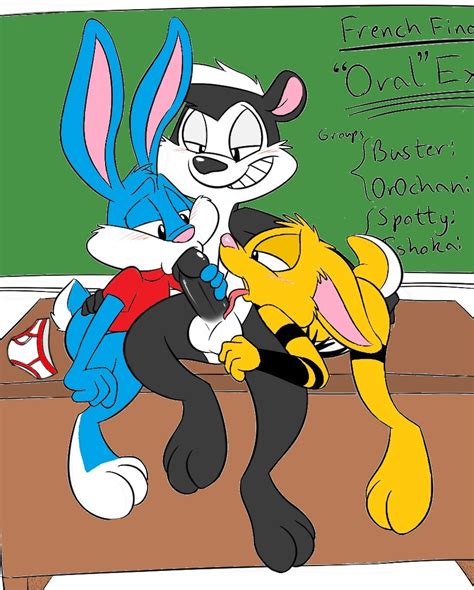 rule 34 0r0 0r0ch1 ass balls buster bunny clothing fellatio group group sex looney tunes male