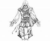Creed Unity sketch template