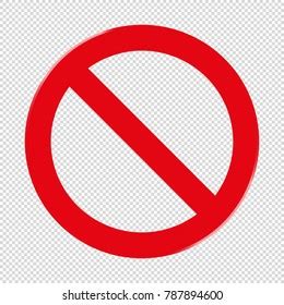 stop sign transparent background images stock