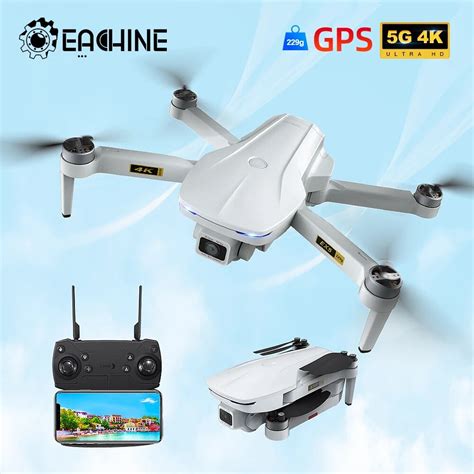 eachine  drone  rc quadcopter  gps hd mini camera profesional   wifi  meters