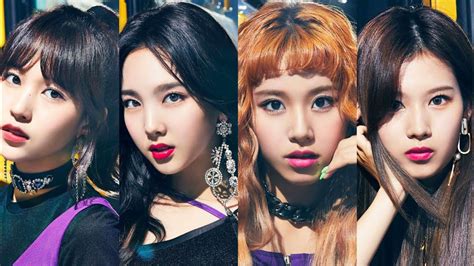Twice Go Fierce And 5exy In More Bdz Teaser Images Youtube