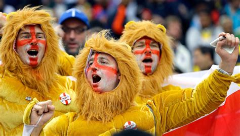the 40 craziest fans at the 2014 fifa world cup total