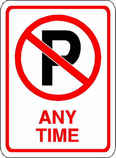 printable traffic signs clipart