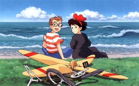 Download Kiki S Delivery Service Wallpaper Gallery