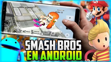 super smash bros ultimate  android  pc ssb brawl mod gameplay