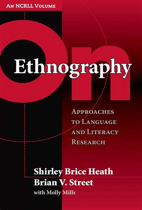 ethnography  teachers college press