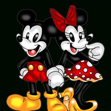 10 top mickey and minnie mouse pic full hd 1920×1080 for