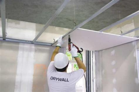 oferta instalacion de drywall  construyored