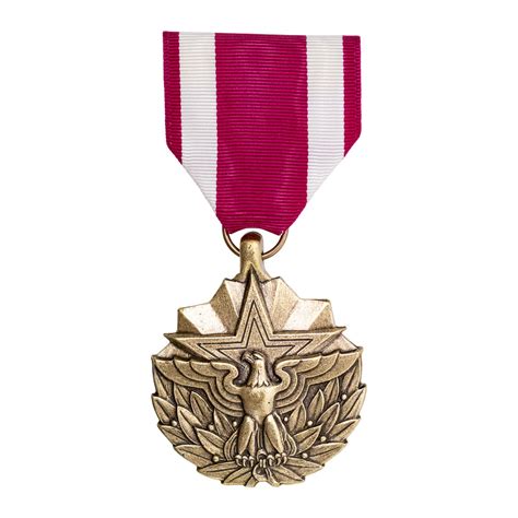 meritorious service full size medal vanguard