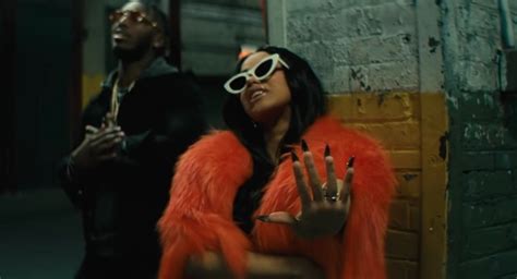 Pardison Fontaine “backin’ It Up” Feat Cardi B Video