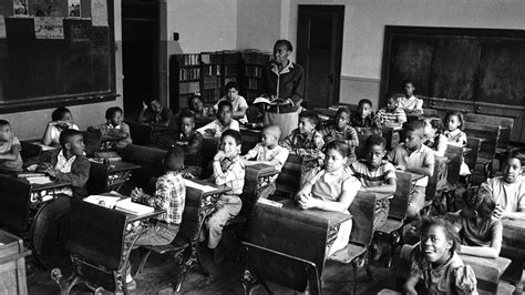years  school segregation isnt  american history pbs