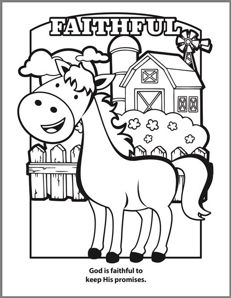 vbs  coloring book farm vbs decorations vbs themes vbs crafts