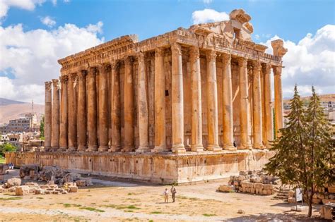 incredible roman ruins   world loveexploringcom