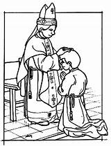 Komunia święta Pierwsza Gecoas Tablicę Wybierz Sacraments Zapisano sketch template