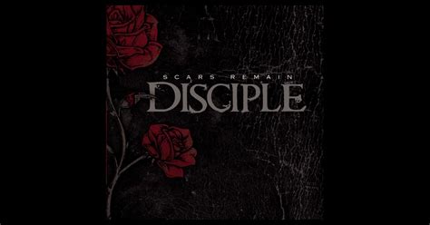 scars remain  disciple  apple