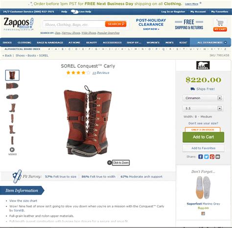 conversion optimization tips  ecommerce product pages