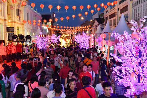 penang chinese  year cultural heritage celebration  pocket news