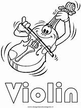 Violine Violino Geige Colorat Instrumente Muzicale Musique Instrumentos Malvorlagen Laminas Cuerda Malvorlage Misti Coloing Musikinstrument Musika Bojanke Everfreecoloring Popular Crtež sketch template