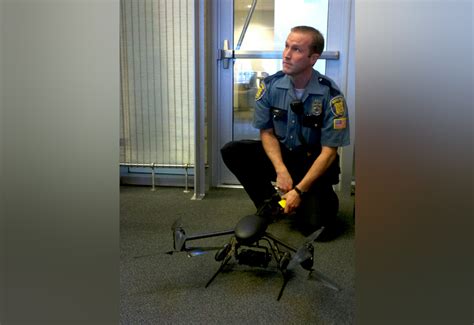kuow seattle grounds police drones program