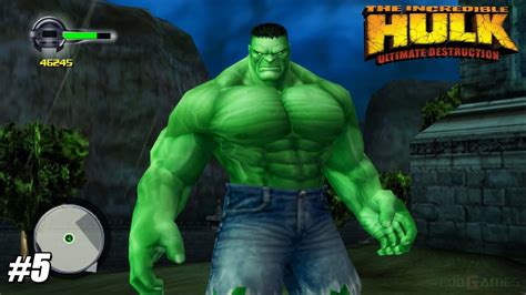 Hulk Ultimate Destruction Pc Download Yellowproof