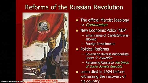 Russian Revolution Part 2 Youtube