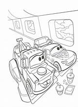 Cars Coloring Kids Pages Fun Cars2 sketch template