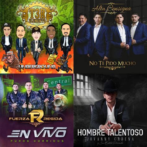Fuerza Regida Playlist By Hernandezaurora Spotify