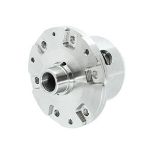limited slip differential clutch type