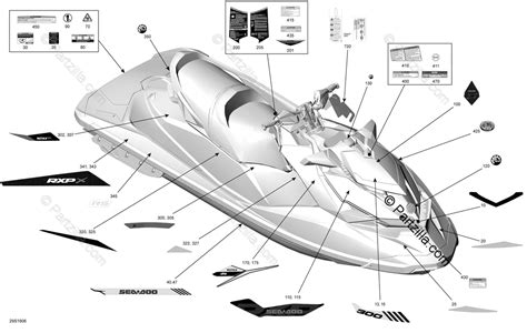 diagram sea doo jet ski parts diagram mydiagramonline