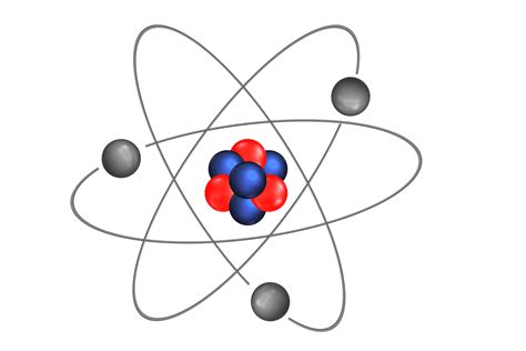 definicion de modelo atomico historia autores  rasgos relevantes