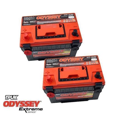 land rover defender dual odyssey battery pcdt thomas performance
